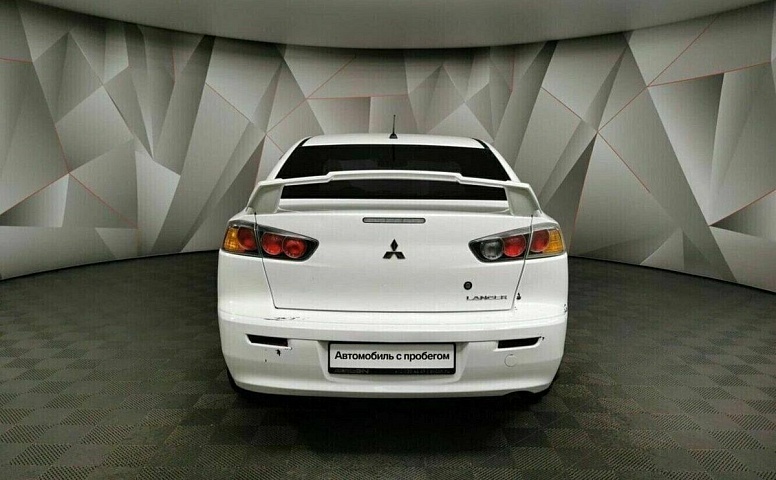 Mitsubishi lancer
