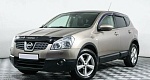 Nissan Qashqai 2.0 Вариатор