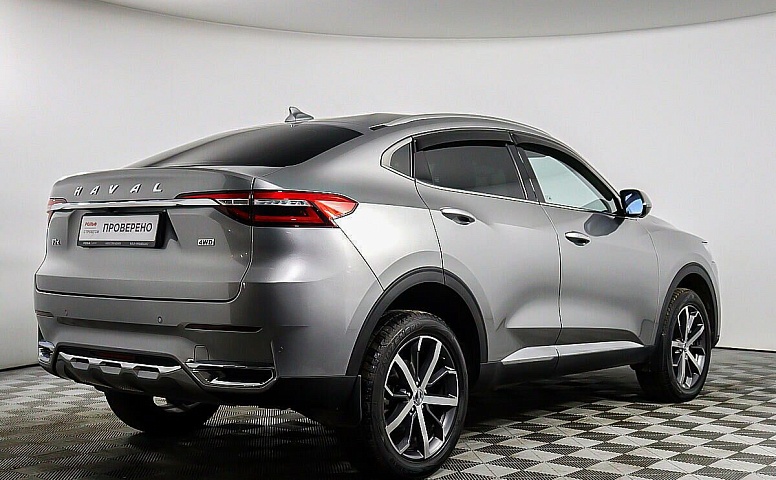 Haval F7x 2.0 РКПП