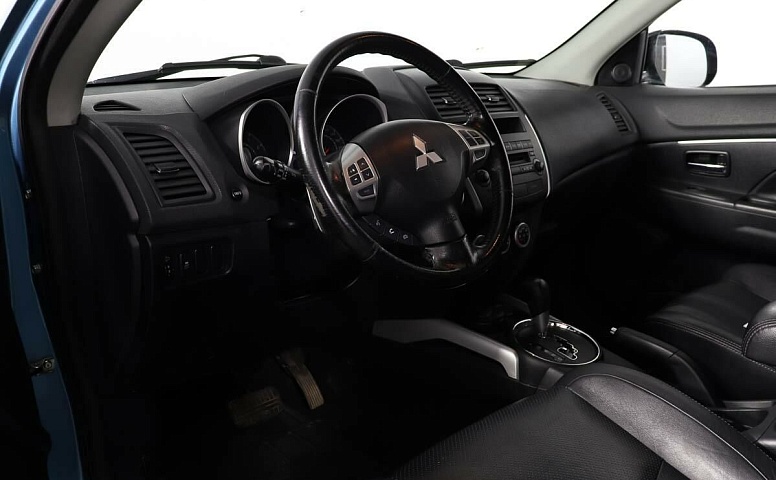 Mitsubishi ASX I