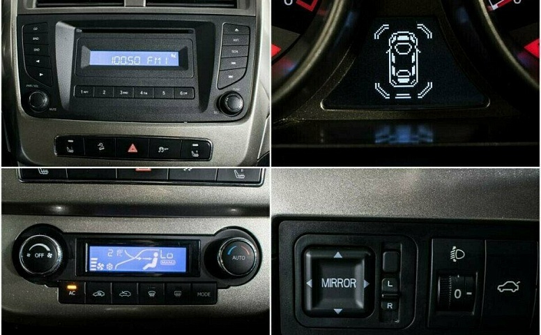 Geely Emgrand X7 2.0 Механика