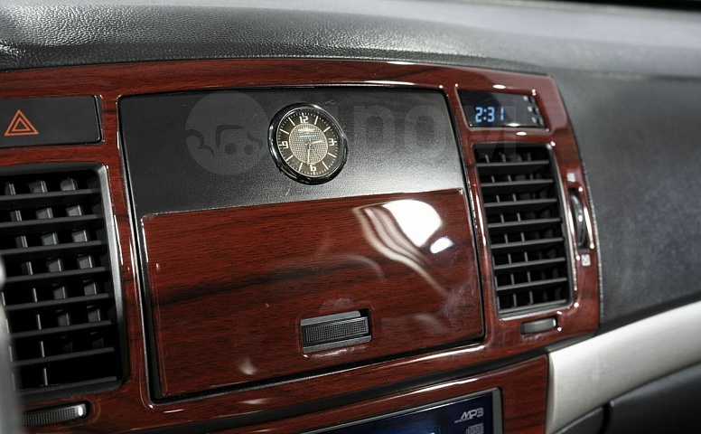 Chevrolet Epica, 1 поколение, рестайлинг