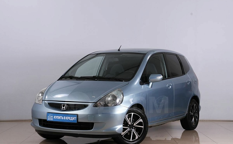 Honda Jazz, 1 поколение, рестайлинг
