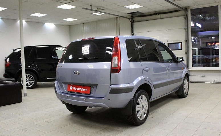 Ford Fusion I Рестайлинг