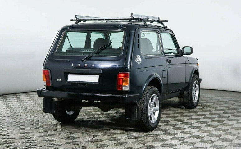 LADA (ВАЗ) 2121 (4x4) 1.7 Механика