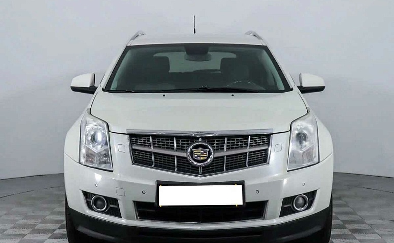 Cadillac srx акпп 2011 с пробегом 91 700 км