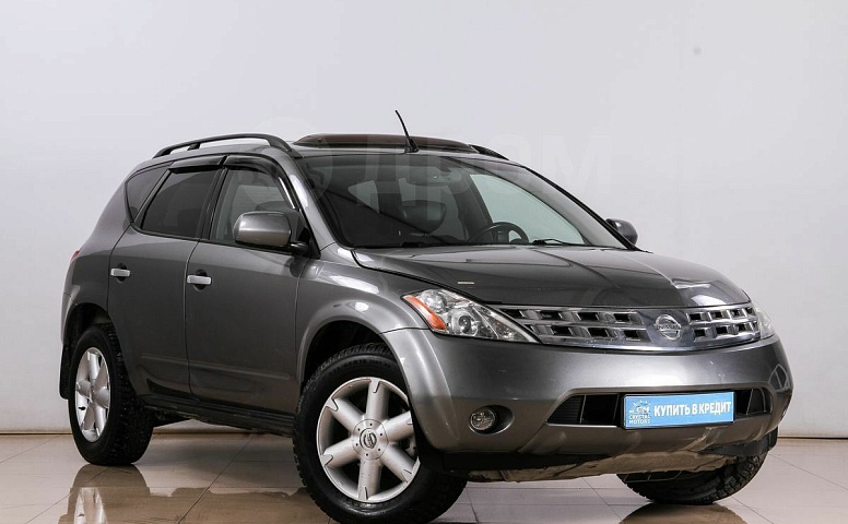 Nissan Murano, 1 поколение