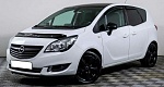 Opel meriva акпп 2014 с пробегом 78 300 км