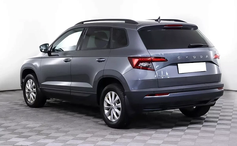 Skoda Karoq