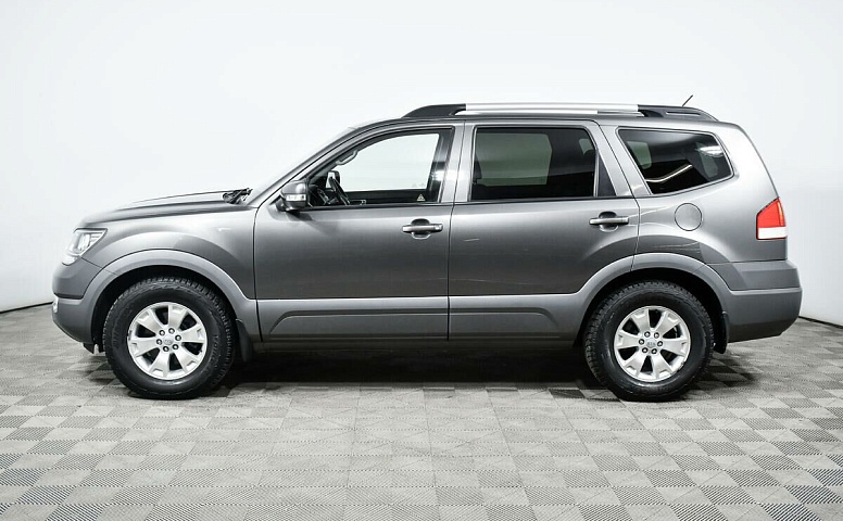 Kia Mohave 3.0 АКПП