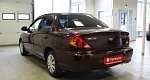 Kia Spectra I Рестайлинг