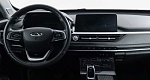 Chery tiggo 7 pro cvt 2021 с пробегом 38 416 км