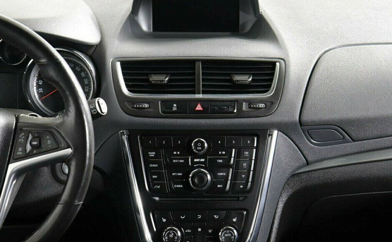 Opel Mokka 1.4 Механика