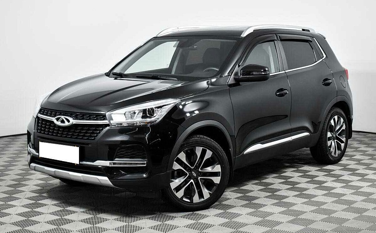 Chery tiggo 4 cvt 2019 с пробегом 64 582 км