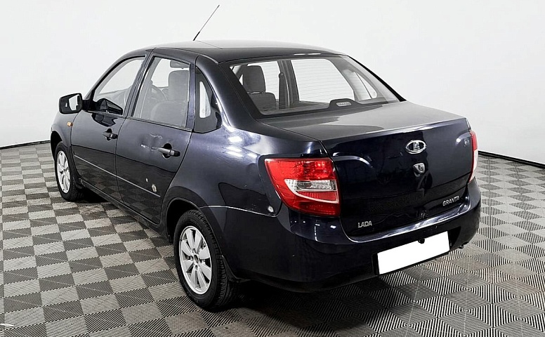 LADA (ВАЗ) Granta I