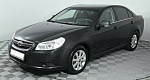 Chevrolet Epica V250 Рестайлинг