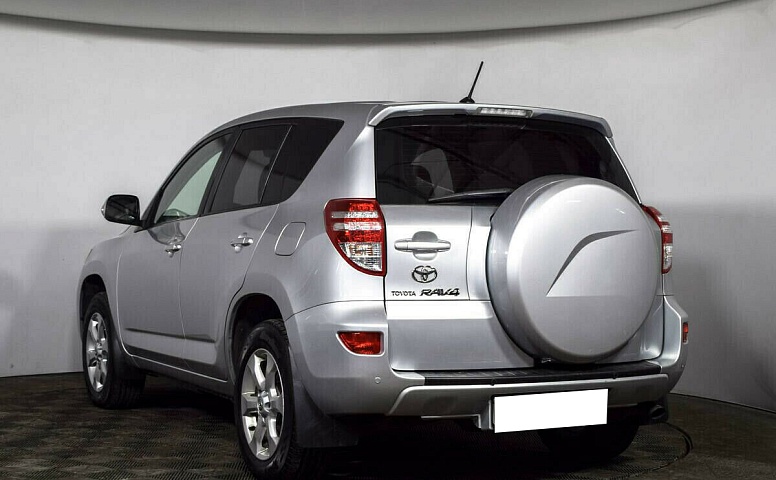 Toyota RAV4 III (XA30) Рестайлинг