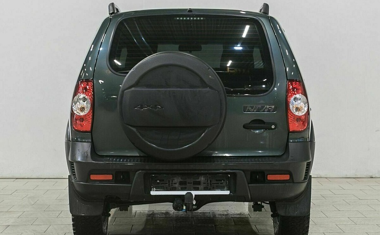Lada (ваз) niva