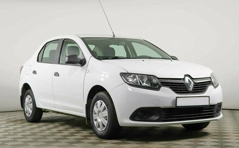 Renault Logan 1.6 Механика