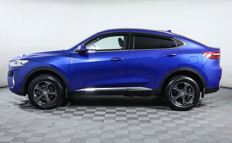 Haval F7x 2.0 РКПП