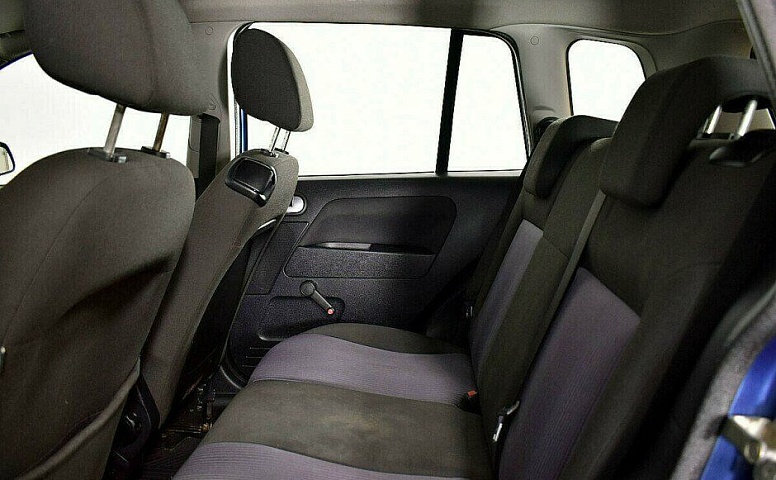 Ford Fusion 1.6 Механика