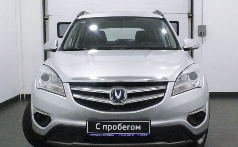 Changan CS35