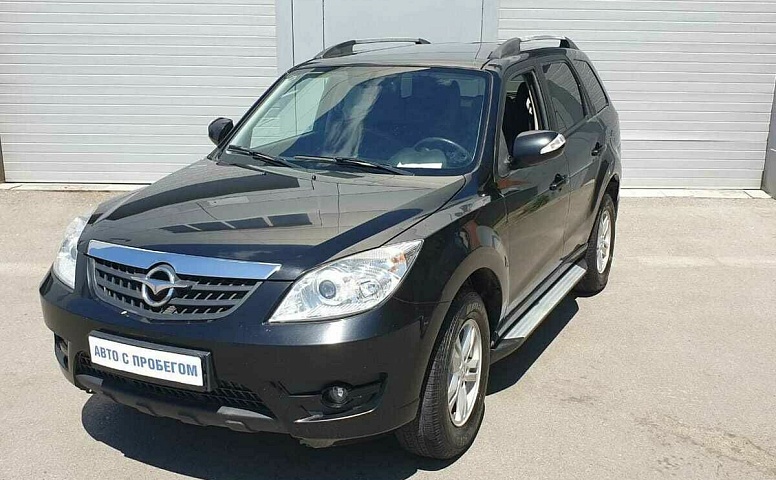 Haima 7 2.0 AT (136 л.с.)
