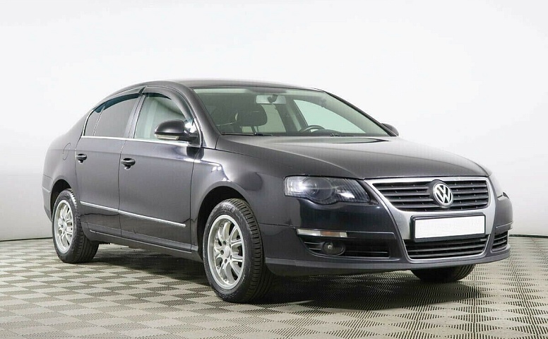 Volkswagen Passat B6