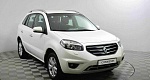Renault koleos i рестайлинг