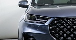 Chery Tiggo 8 Pro 1.6 РКПП