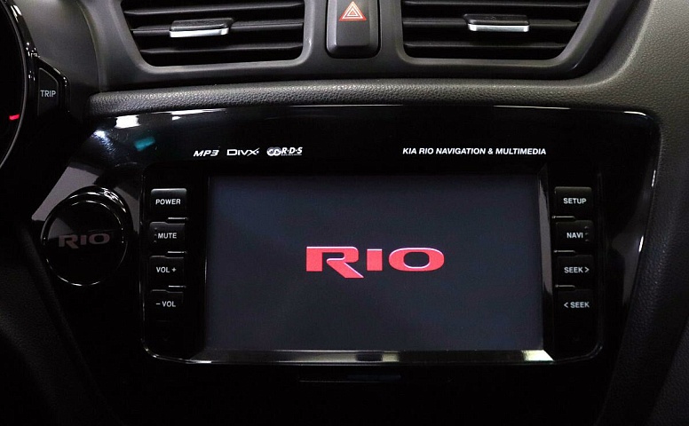 Kia Rio