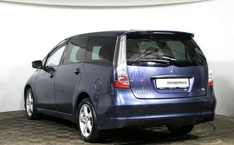 Mitsubishi Grandis