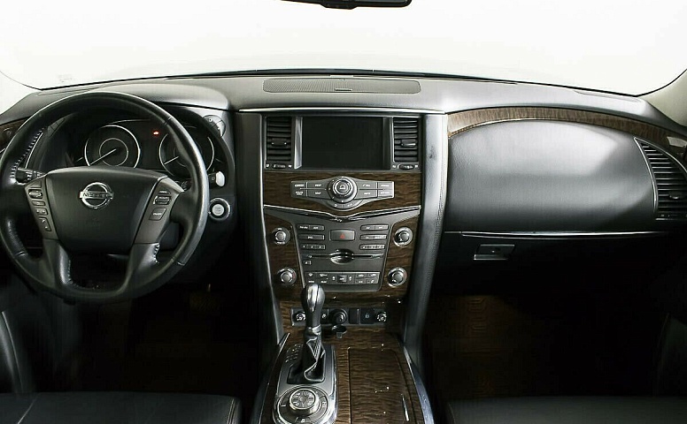 Nissan patrol