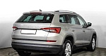 Skoda kodiaq робот 2017 с пробегом 58 824 км