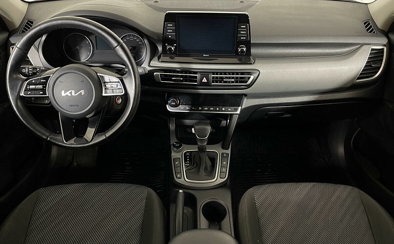 Kia Seltos 2.0 CVT