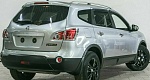 Nissan qashqai+2