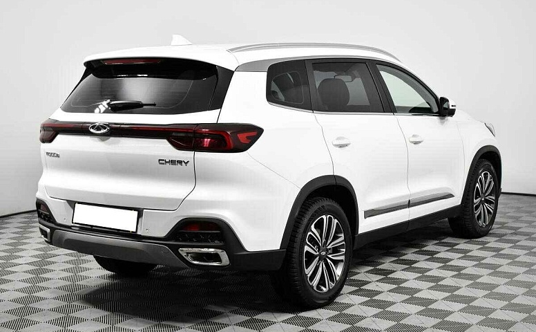 Chery tiggo 8 cvt 2020 с пробегом 20 719 км