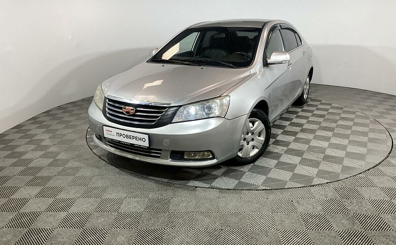 Geely Emgrand EC7 1.5 МКПП