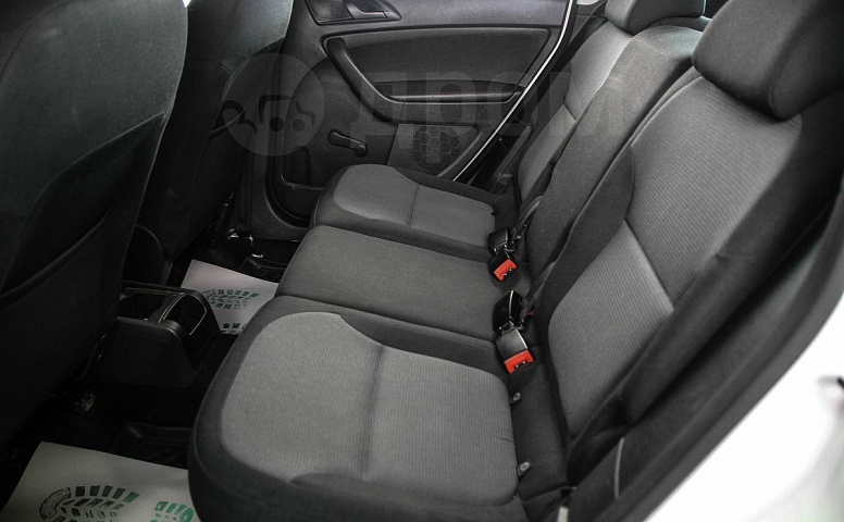 Skoda Yeti, 1 поколение