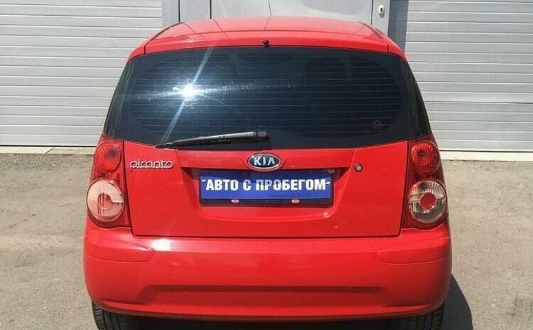 Kia PICANTO 1.0 MT (62 л.с.)