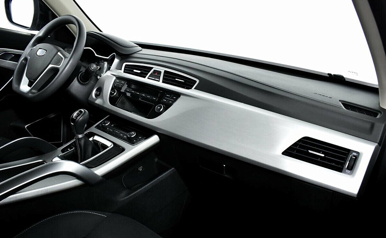 Geely Atlas I