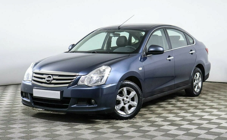 Nissan Almera III (G15)