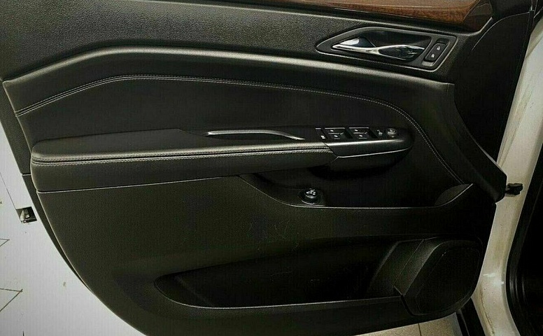 Cadillac srx