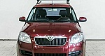 Skoda roomster