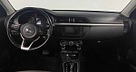 Kia rio x (x-line) акпп 2017 с пробегом 91 025 км