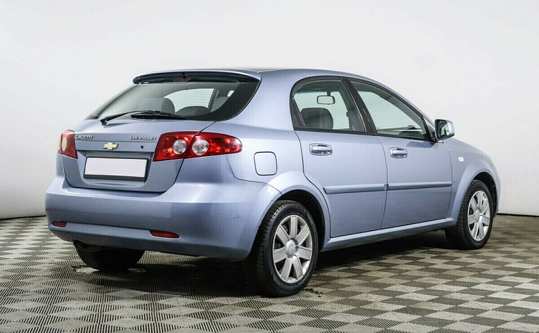 Chevrolet Lacetti I