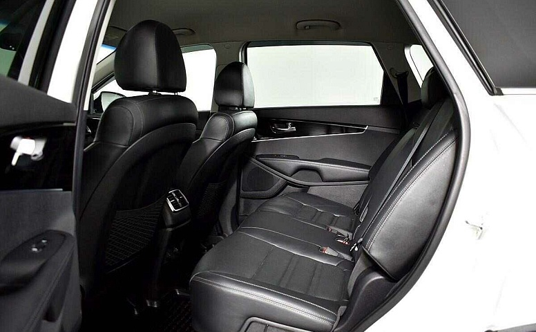 Kia sorento prime акпп 2019 с пробегом 32 400 км