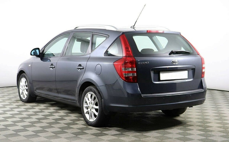 Kia Ceed I