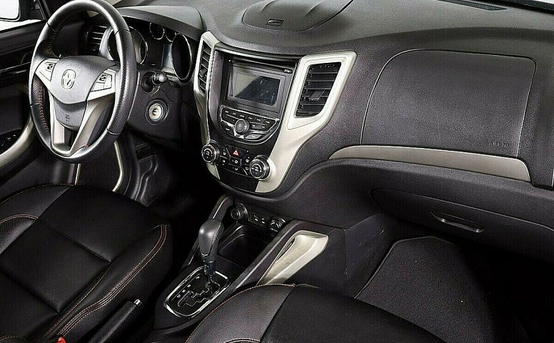 Changan CS35 I
