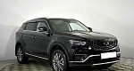 Geely atlas pro робот 2021 с пробегом 11 200 км